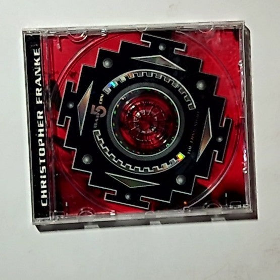 Christopher Franke – Babylon 5: The Long Night (CD, 1998) US SID-0405