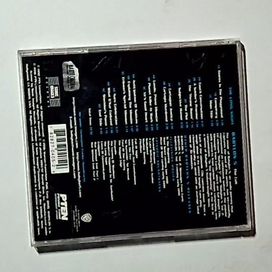Christopher Franke – Babylon 5: The Long Night (CD, 1998) US SID-0405