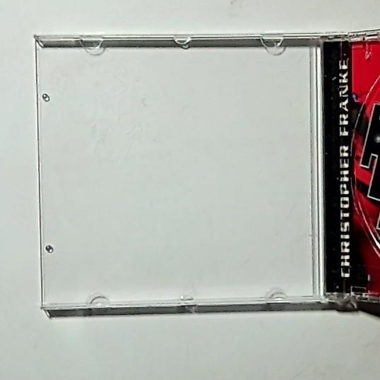 Christopher Franke – Babylon 5: The Long Night (CD, 1998) US SID-0405
