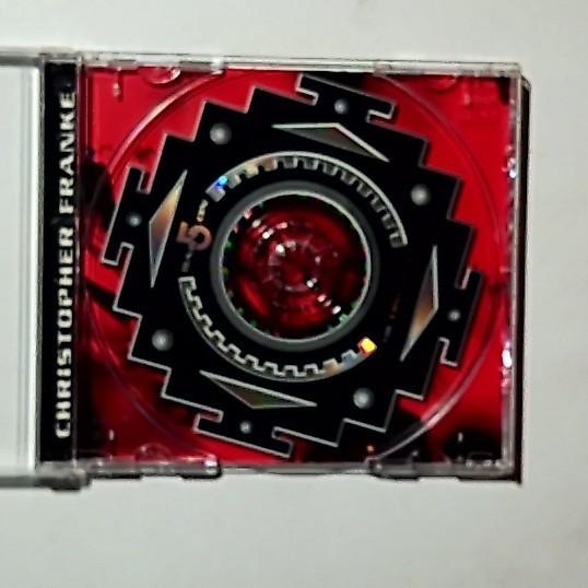Christopher Franke – Babylon 5: The Long Night (CD, 1998) US SID-0405