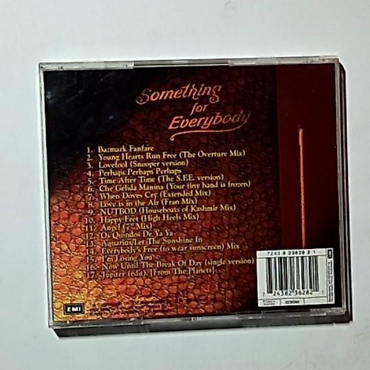 Bazmark Inq. Presents Something For Everybody (Music From The House Of Iona)CD