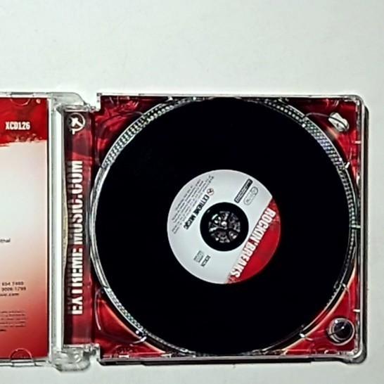 Various – Rockin' Breaks (CD) UK XCD126