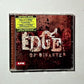 Steven Faux – Edge of Disaster (CD, 2005) UK KPM 622