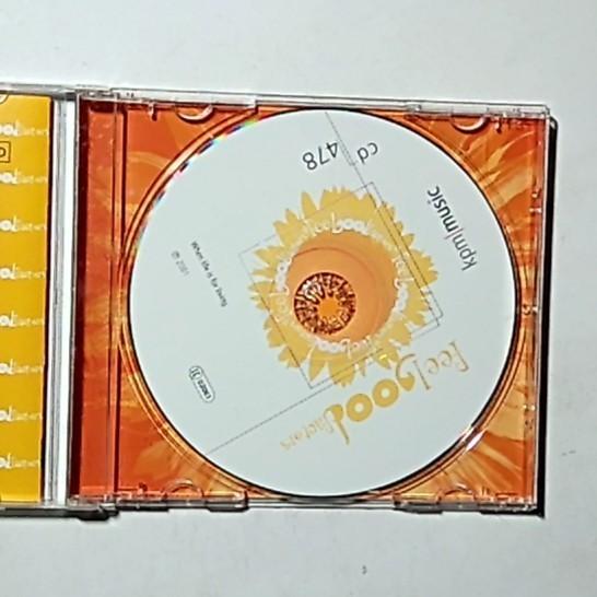 Stephen Baker – Feel Good Factors  (CD, 2001) UK KPM 478