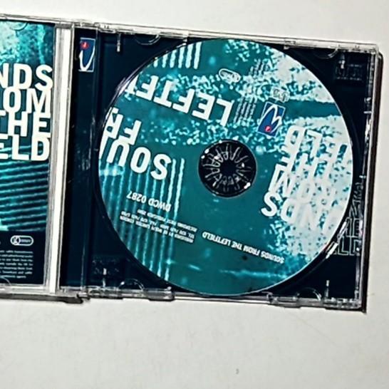 Howie – Sounds From The Leftfield (CD, 2000) UK DWCD 0287