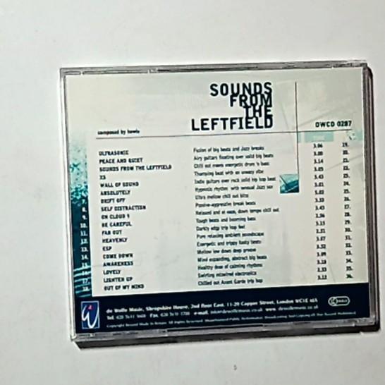 Howie – Sounds From The Leftfield (CD, 2000) UK DWCD 0287