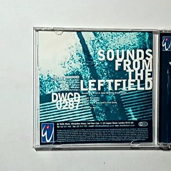 Howie – Sounds From The Leftfield (CD, 2000) UK DWCD 0287