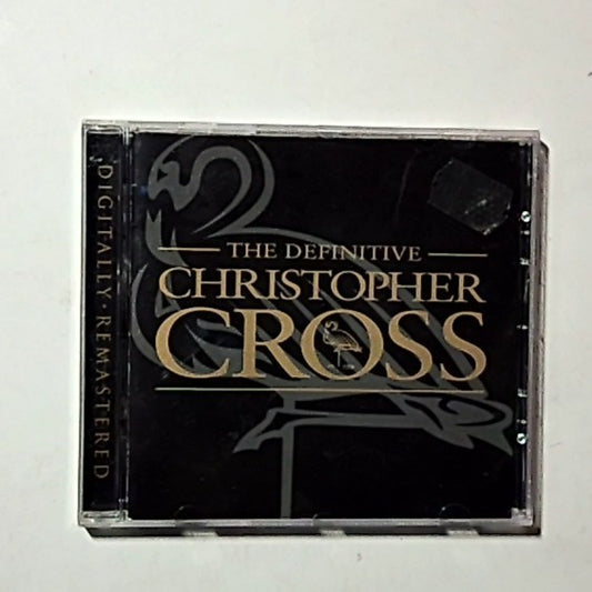 Christopher Cross – The Definitive Christopher Cross (CD, 2001) Australia