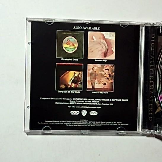 Christopher Cross – The Definitive Christopher Cross (CD, 2001) Australia