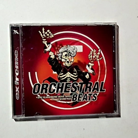 Various – Orchestral Beats (CD) UK XCD 061
