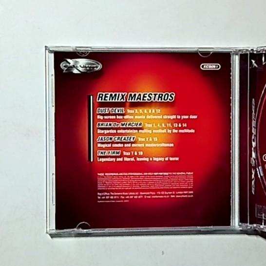Various – Orchestral Beats (CD) UK XCD 061