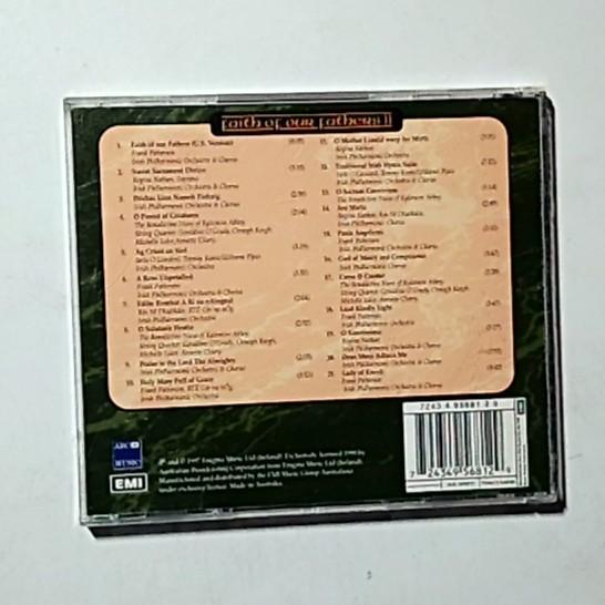 Faith Of Our Fathers II - Classic Religious Anthems Of Ireland (CD, 1998)
