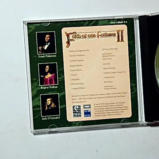 Faith Of Our Fathers II - Classic Religious Anthems Of Ireland (CD, 1998)