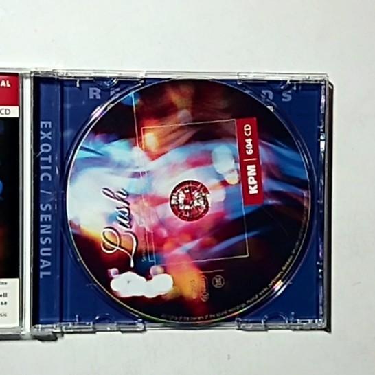 Mark Revell – Lush (CD, 2005) UK KPM 604