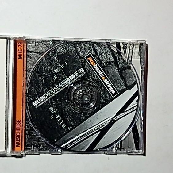 Stephen Loveday, Darren Loveday – Pop Beats & Strings (CD, 2000) UK MHE-79