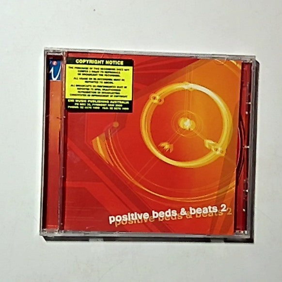 Lawrence Oakley – Positive Beds & Beates 2 (CD, 2004) US DWCD 0383