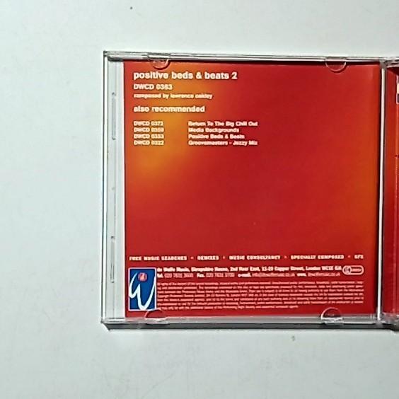 Lawrence Oakley – Positive Beds & Beates 2 (CD, 2004) US DWCD 0383