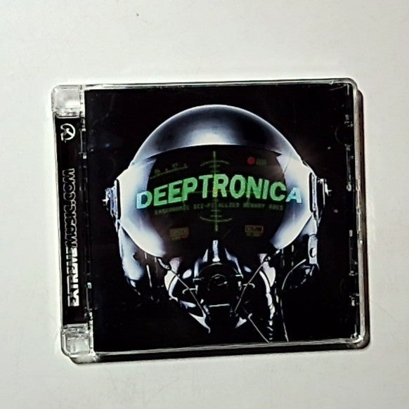 Deeptronica – Deeptronica  (CD, 2009) UK XCD 164