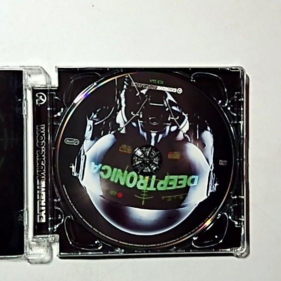 Deeptronica – Deeptronica  (CD, 2009) UK XCD 164