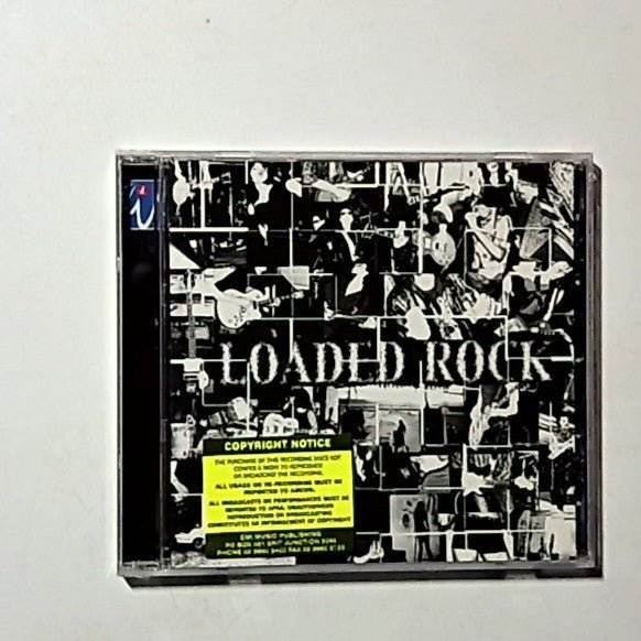 Howie – Loaded Rock (CD) UK DWCD 0356