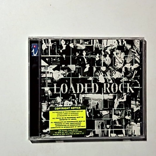 Howie – Loaded Rock (CD) UK DWCD 0356