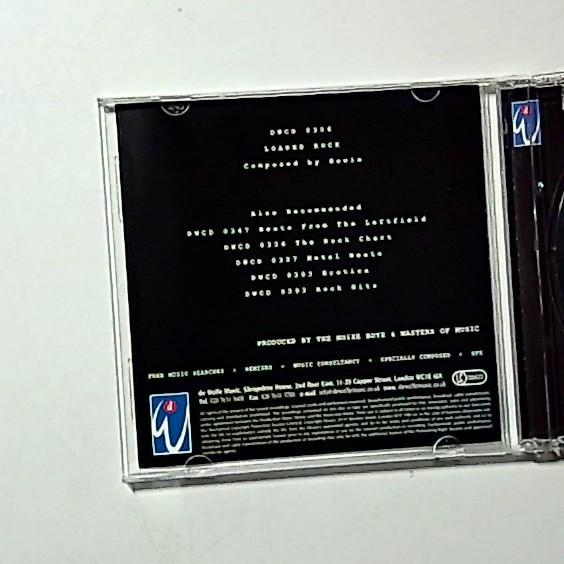 Howie – Loaded Rock (CD) UK DWCD 0356