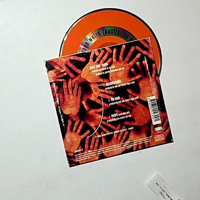 Reef – Place Your Hands (CD, 1996) Australia 663571 2
