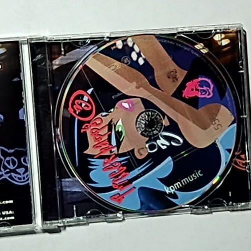 Jan Cyrka, Toby Bricheno – Trigger Happy 3 (CD, 2003) UK KPM 555 CD