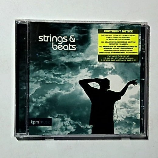 Various – Strings & Beats (CD, 2003) UK KPM 546