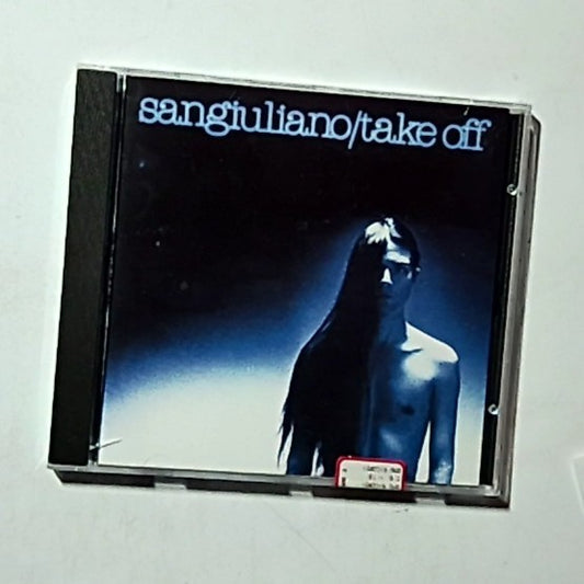 Sangiuliano – Take Off (CD, 1997) Italy 74321105242