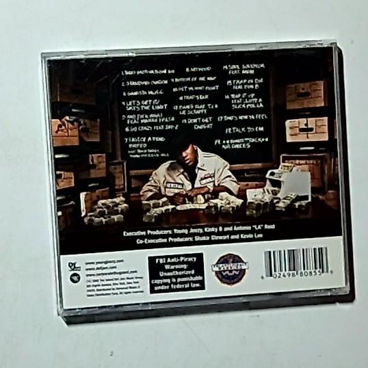 Young Jeezy – Let's Get It: Thug Motivation 101 (CD) US B0004421-02 IN02