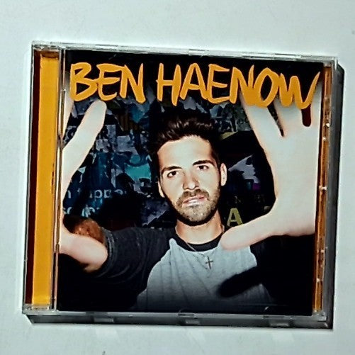 Ben Haenow – Ben Haenow - The Deluxe Edition (CD, 2015) UK 88875139032