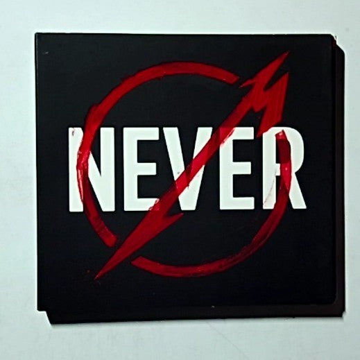 Metallica – Through The Never (CD, 2013, 2-Disc) Europe Digipak 375144-1