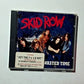 Skid Row – Wasted Time (CD, 1991) Europe A 7570 CD