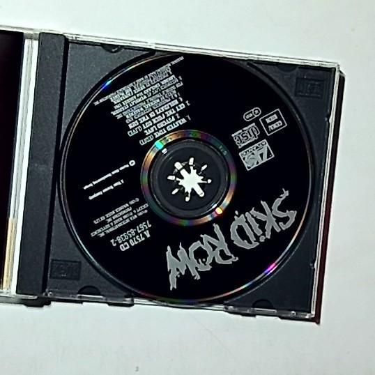 Skid Row – Wasted Time (CD, 1991) Europe A 7570 CD