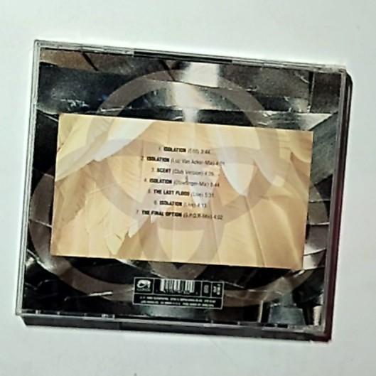Die Krupps – Isolation (CD, 1996) US CLP 9730-2