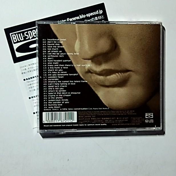 Elvis Presley – ELV1S 30 #1 Hits (CD, Blu-Spec CD, 2009) Japan BVCP 20028