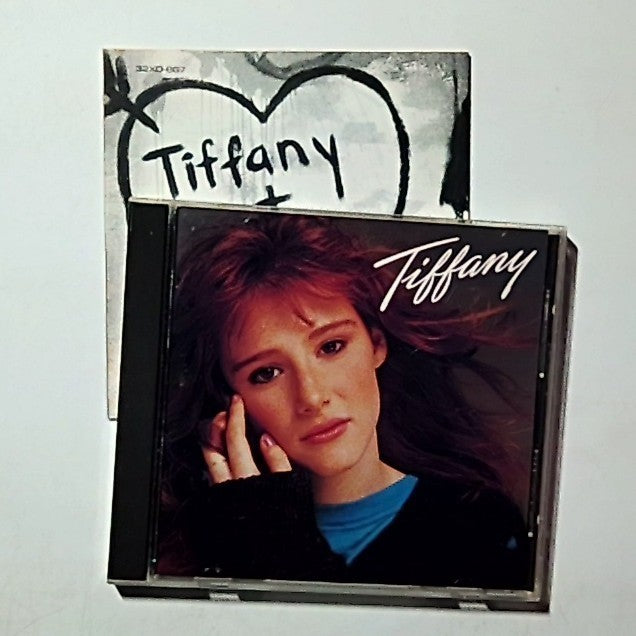 Tiffany – Tiffany (CD, 1987) Japan 32XD-867