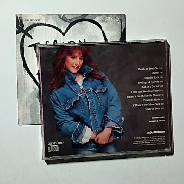 Tiffany – Tiffany (CD, 1987) Japan 32XD-867
