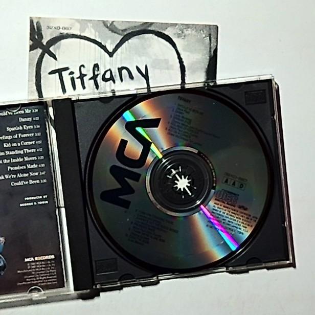 Tiffany – Tiffany (CD, 1987) Japan 32XD-867