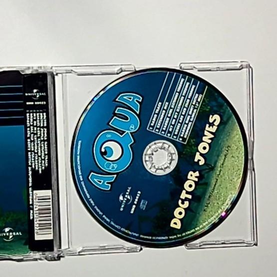 Aqua – Doctor Jones (CD, 1997) Australia UMD 80452