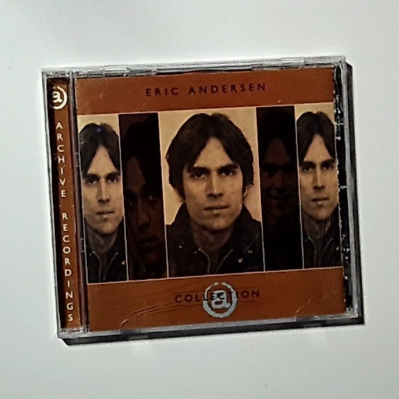Eric Andersen – The Collection (CD, 1997) US ACH 80017
