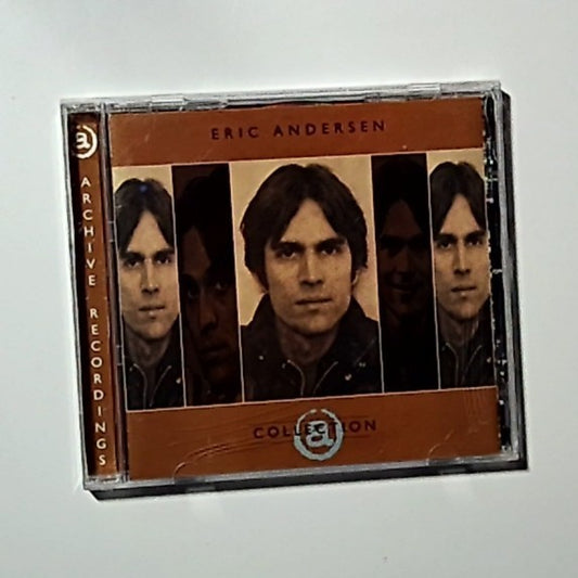 Eric Andersen – The Collection (CD, 1997) US ACH 80017