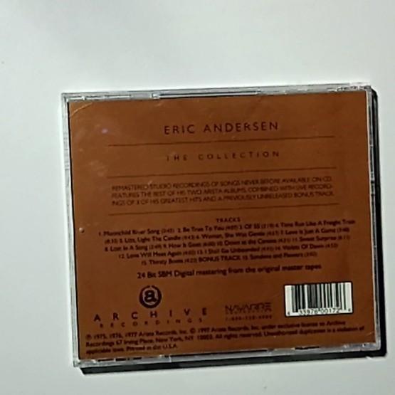 Eric Andersen – The Collection (CD, 1997) US ACH 80017