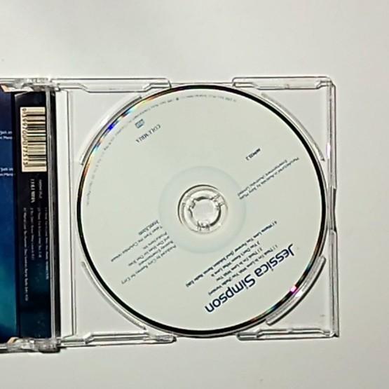 Jessica Simpson – I Think I'm In Love With You (CD, 2000) Australia 669435.2