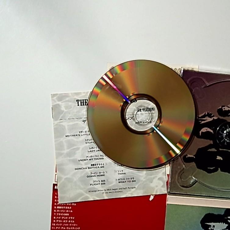 The Rolling Stones – Aftermath (UK) (SACD, 2002) Japan Obi UIGY-7009