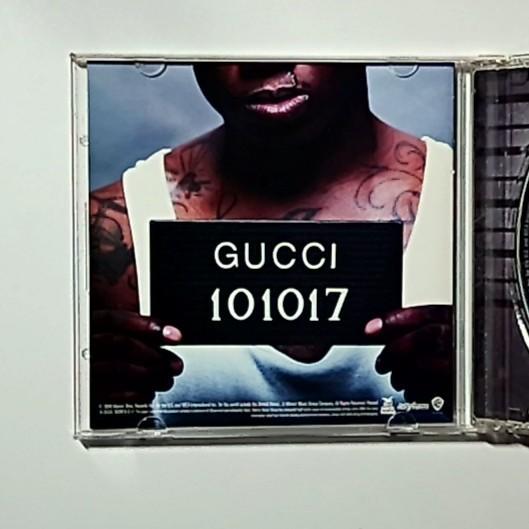 Gucci Mane – The Appeal: Georgia's Most Wanted (CD, 2010) US 522913-2