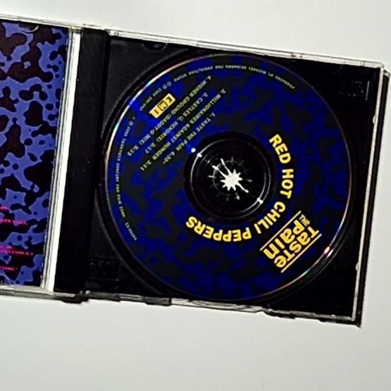 Red Hot Chili Peppers – Taste The Pain (CD, 1989) US E2-50285