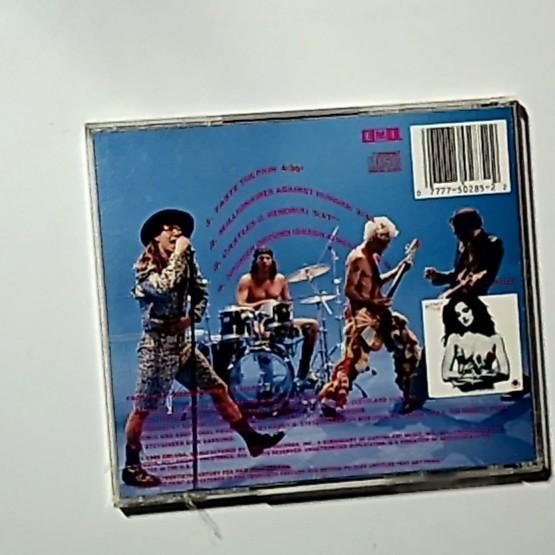 Red Hot Chili Peppers – Taste The Pain (CD, 1989) US E2-50285