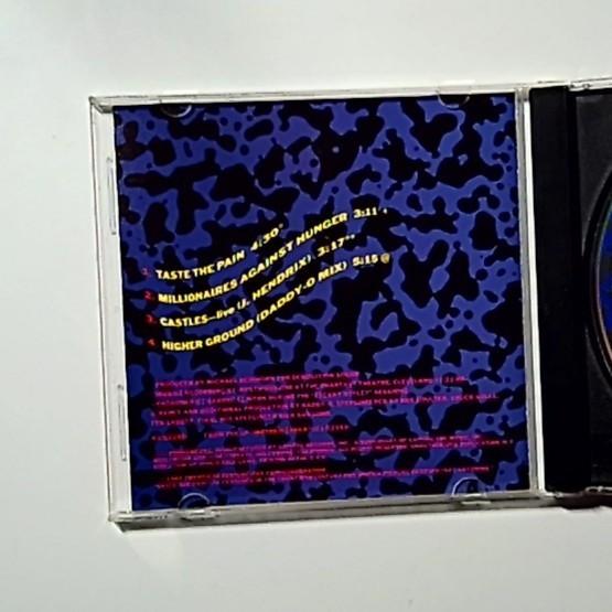 Red Hot Chili Peppers – Taste The Pain (CD, 1989) US E2-50285